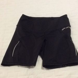 Running shorts